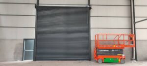 Berdoor Çelik Sarmal Kapılar