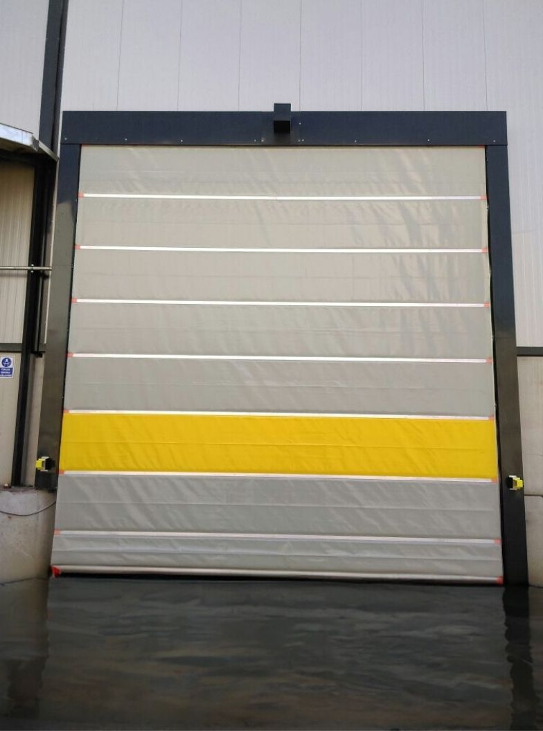 Berdoor Hangar Kapıları