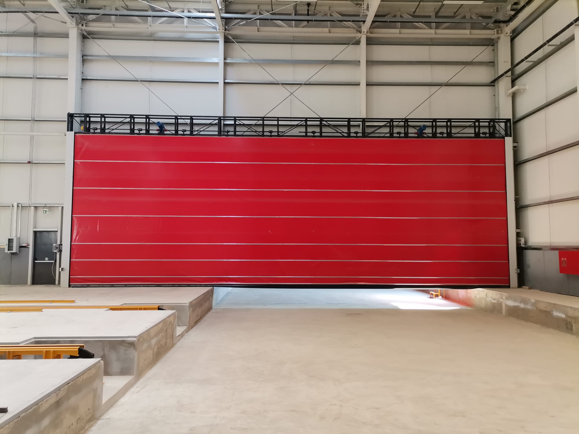 Berdoor Hangar Kapıları