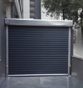 Berdoor Sarmal Tip Hızlı Turbo Garaj Kapıları