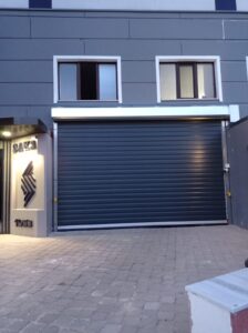 Berdoor Sarmal Tip Hızlı Turbo Garaj Kapıları