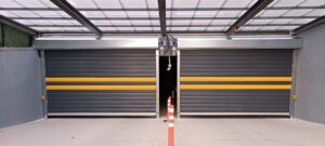 Berdoor Sarmal Tip Hızlı Turbo Garaj Kapıları