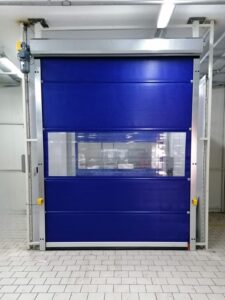 Berdoor Sarmal Tip İç Mekan Pvc Kapılar