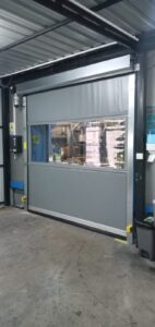 Berdoor Sarmal Tip İç Mekan Pvc Kapılar