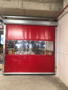 Berdoor Sarmal Tip İç Mekan Pvc Kapılar